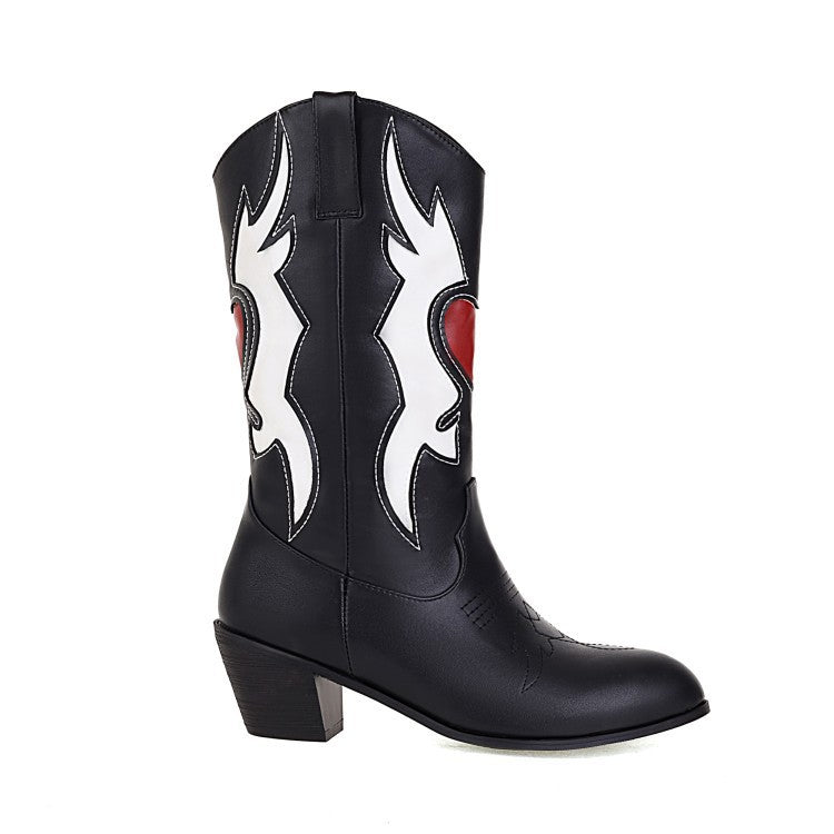 Vintage Inspired Orthopedic Boots