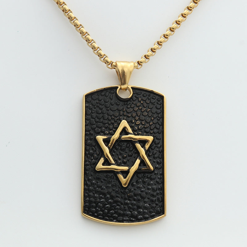 Classic Pendant with Timeless Appeal