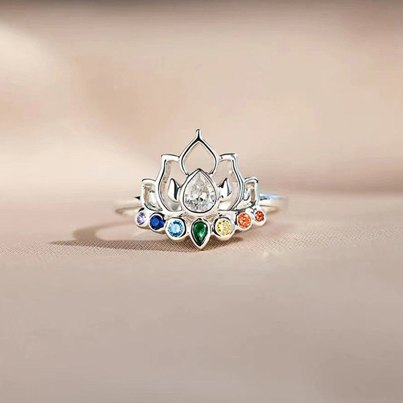 Romantic Ring for Special Moments