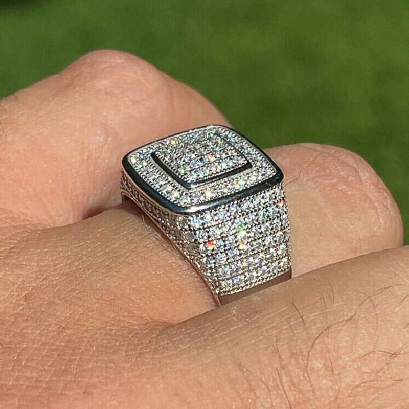 Charming Ring for Any Occasion