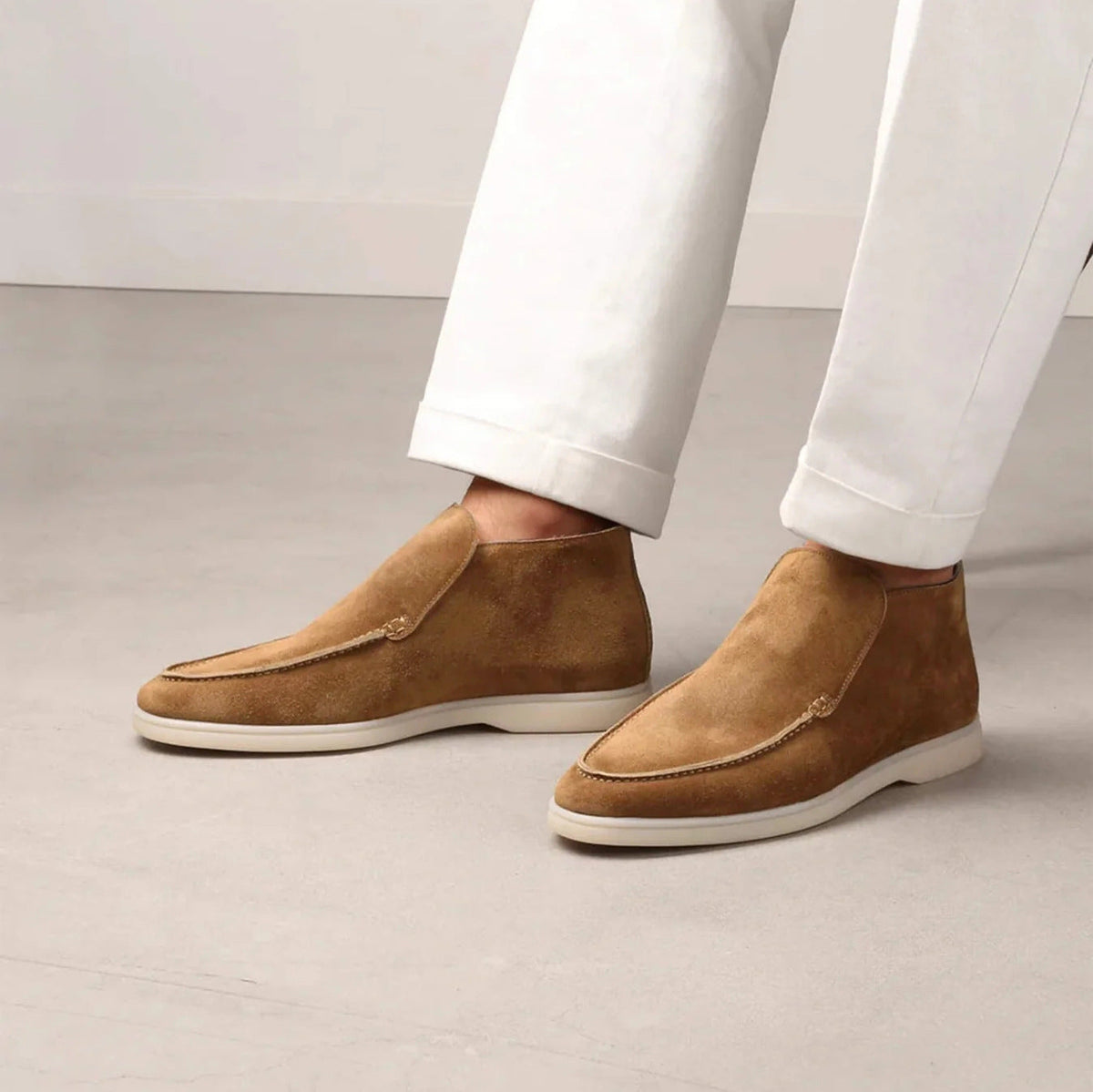 Elegant Orthopedic Shoes for Every Step