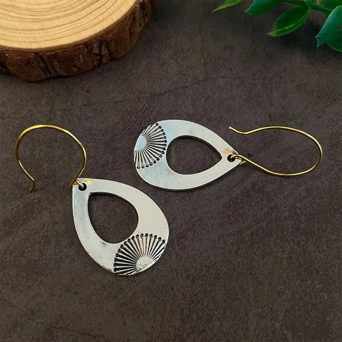 Beautiful Earring with Unique Style