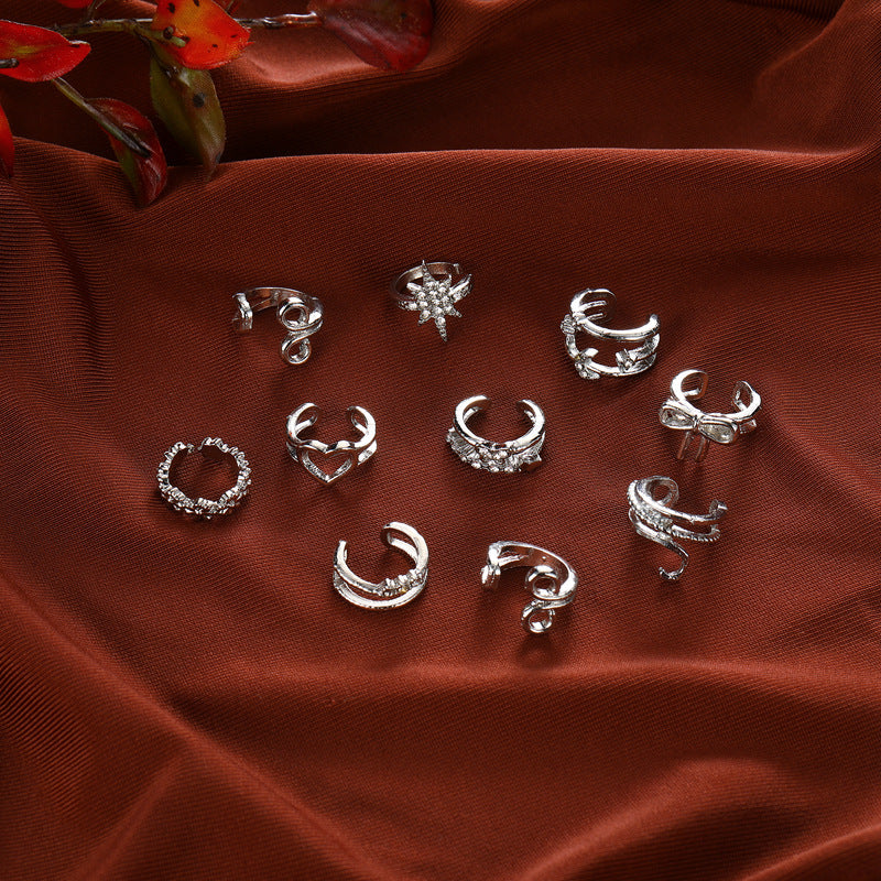 Romantic Earring for Special Moments