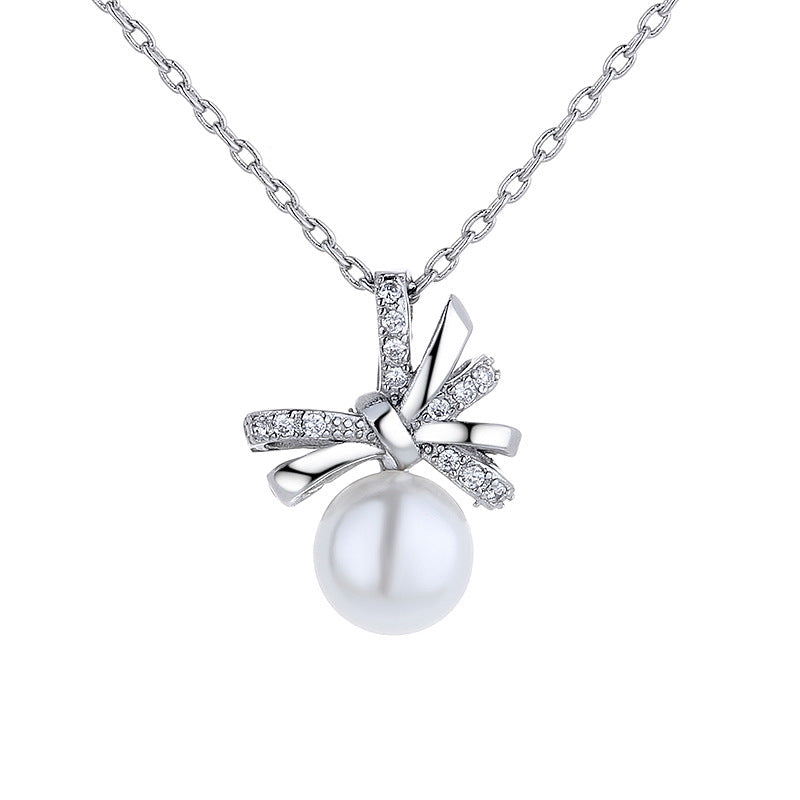 Stunning Pearl Necklace for Daily Wear