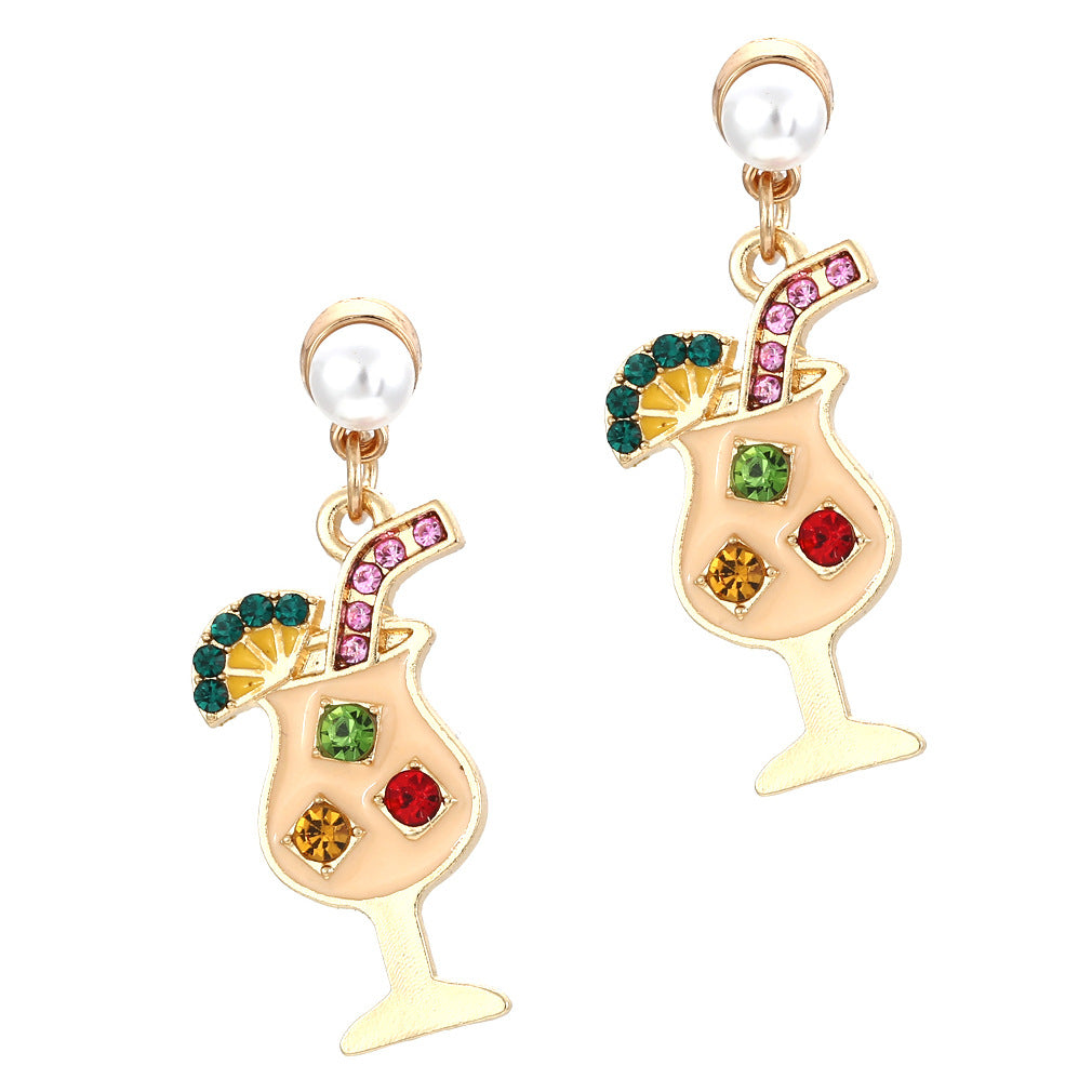 Classic Earring with Timeless Appeal