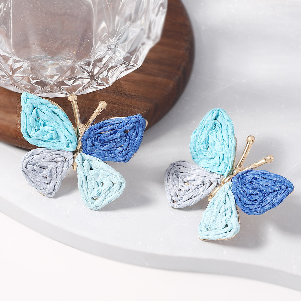 Delicate Artisan Earring
