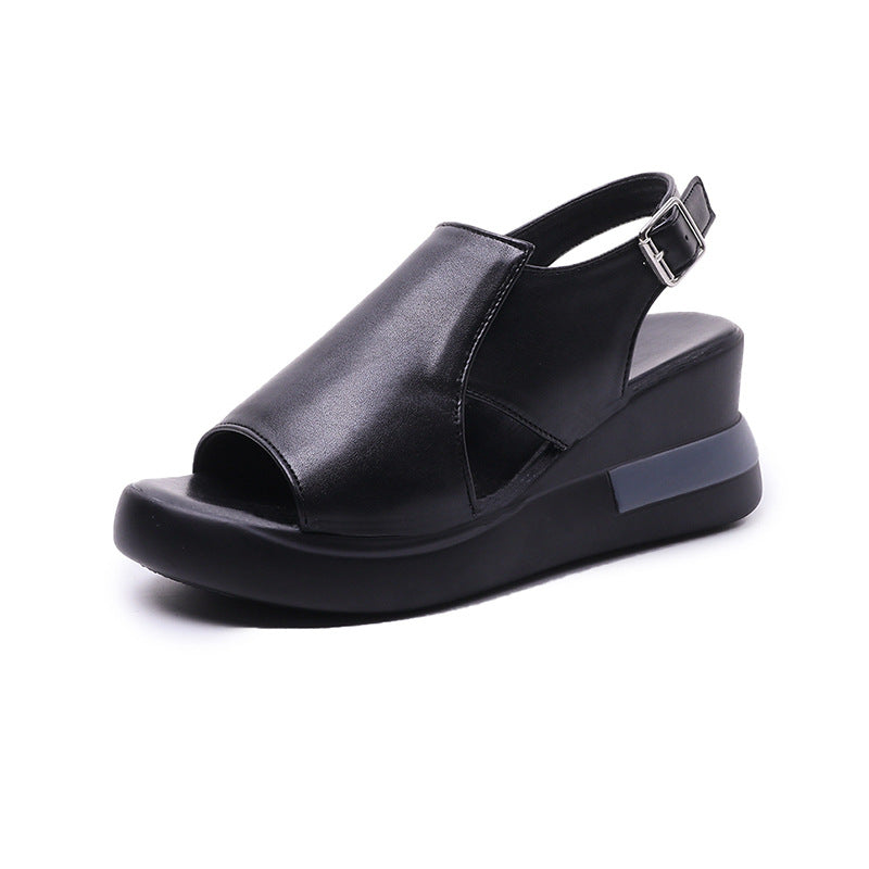 Vintage Inspired Orthopedic Sandals