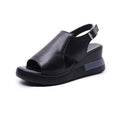 Vintage Inspired Orthopedic Sandals