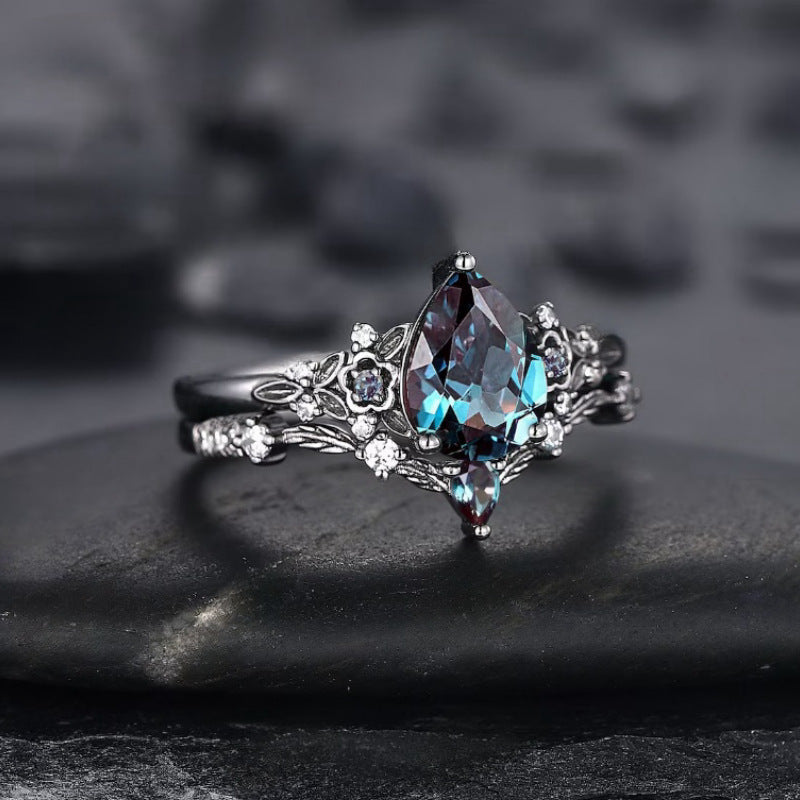 Delicate Artisan Ring