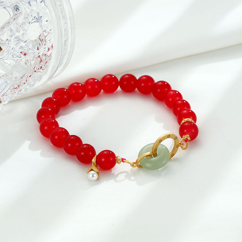 Romantic Bracelet for Special Moments