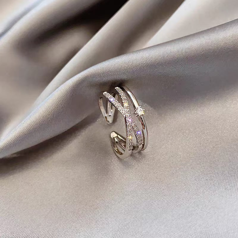 Delicate Artisan Ring