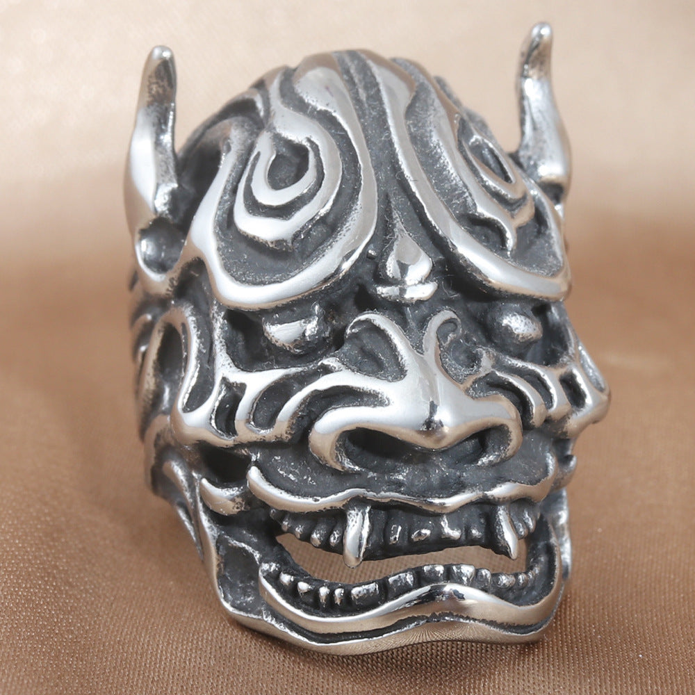 Beautiful Ring with Unique Style