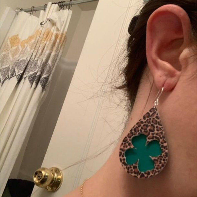 Delicate Artisan Earring