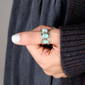 Delicate Artisan Ring