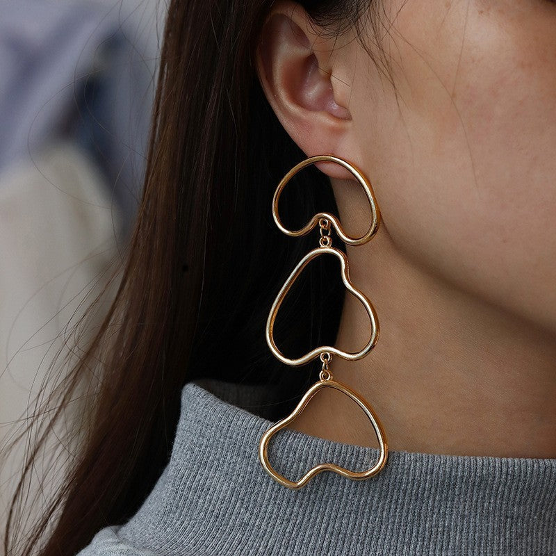 Delicate Artisan Earring