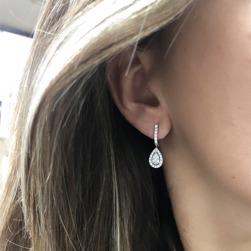 Beautiful Earring with Unique Style