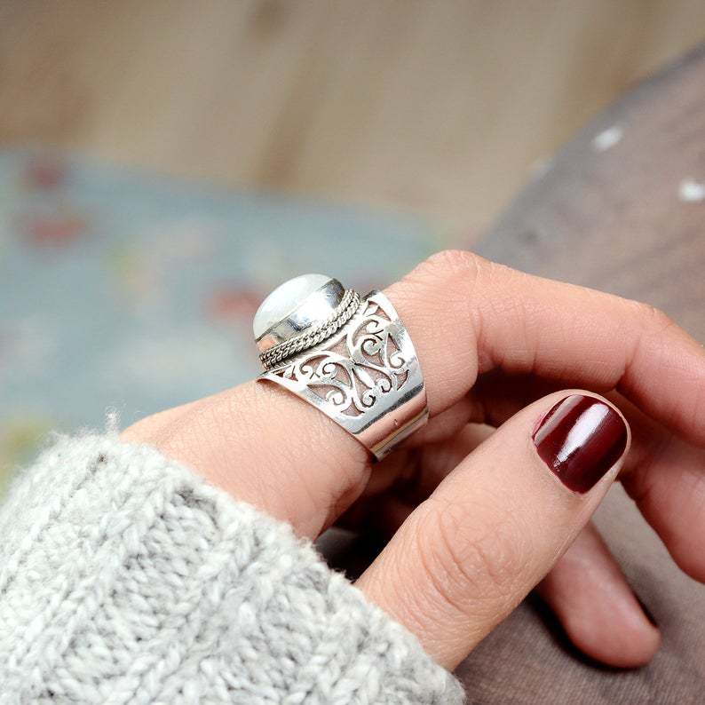 Romantic Ring for Special Moments