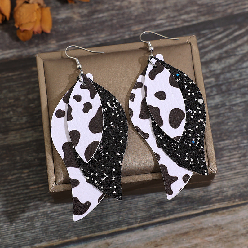 Beautiful Earring with Unique Style