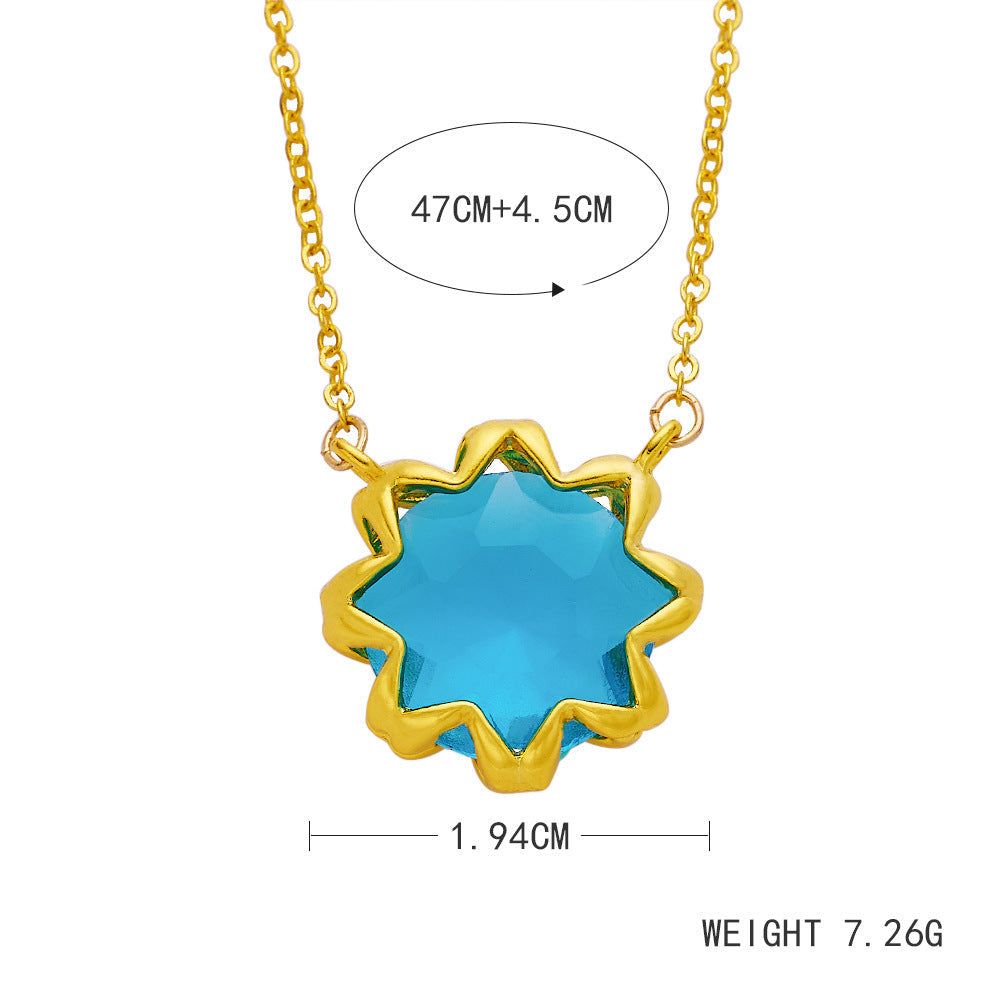Elegant Gold Necklace for Every Occasion
