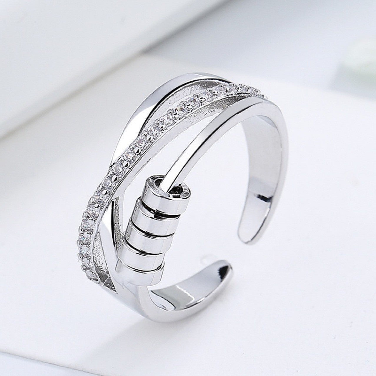 Delicate Artisan Ring
