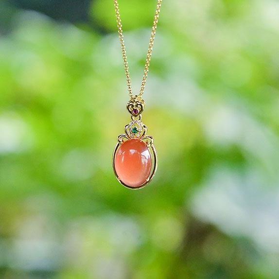 Delicate Artisan Necklace