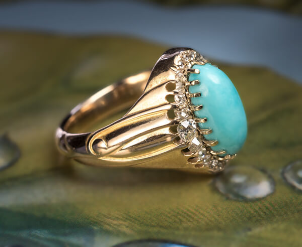Charming Ring for Any Occasion