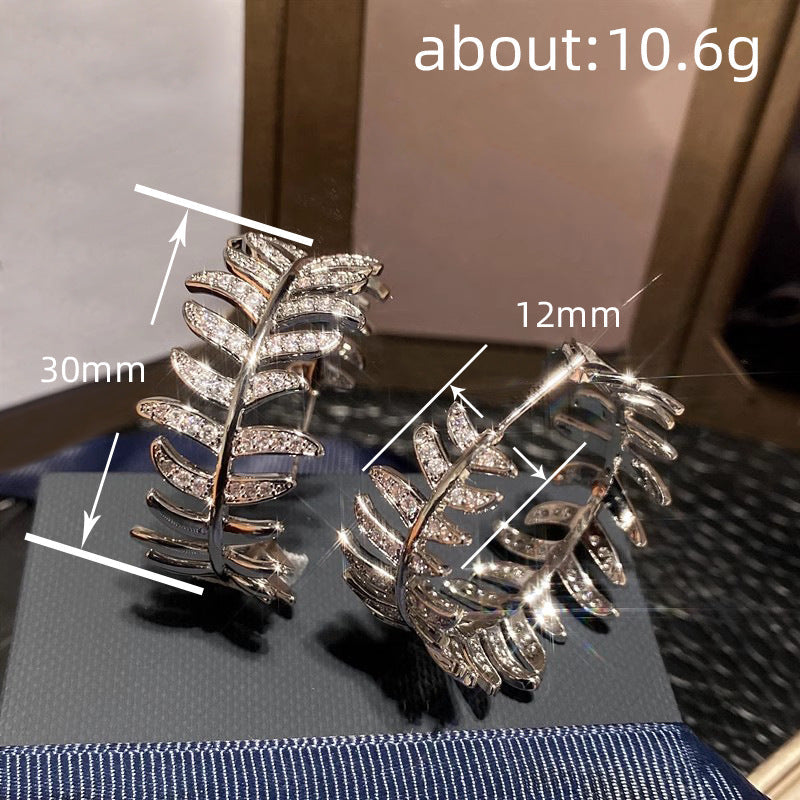 Delicate Artisan Earring