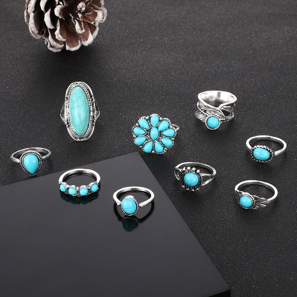 Beautiful Set with Unique Style