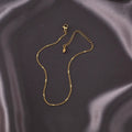 Elegant Gold Anklet for Every Occasion