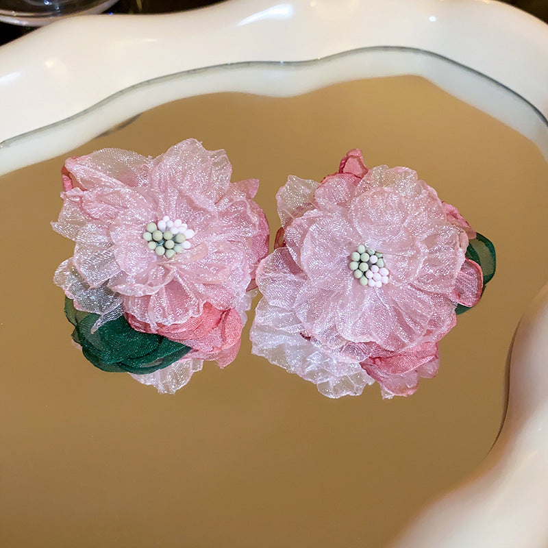Vintage Handmade Earring