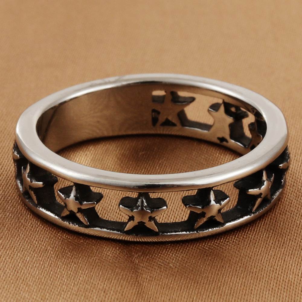 Delicate Artisan Ring