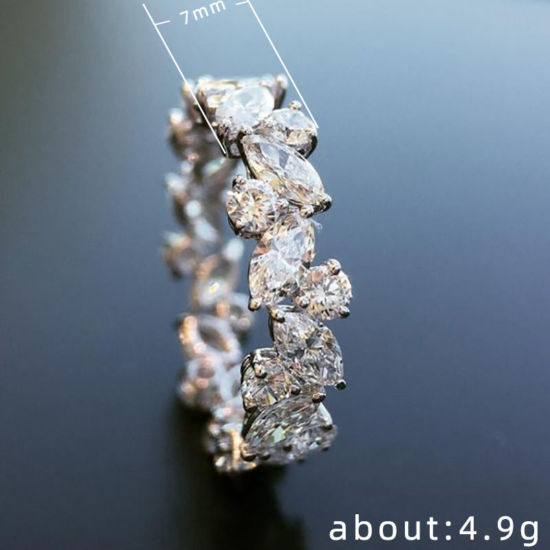 Romantic Ring for Special Moments