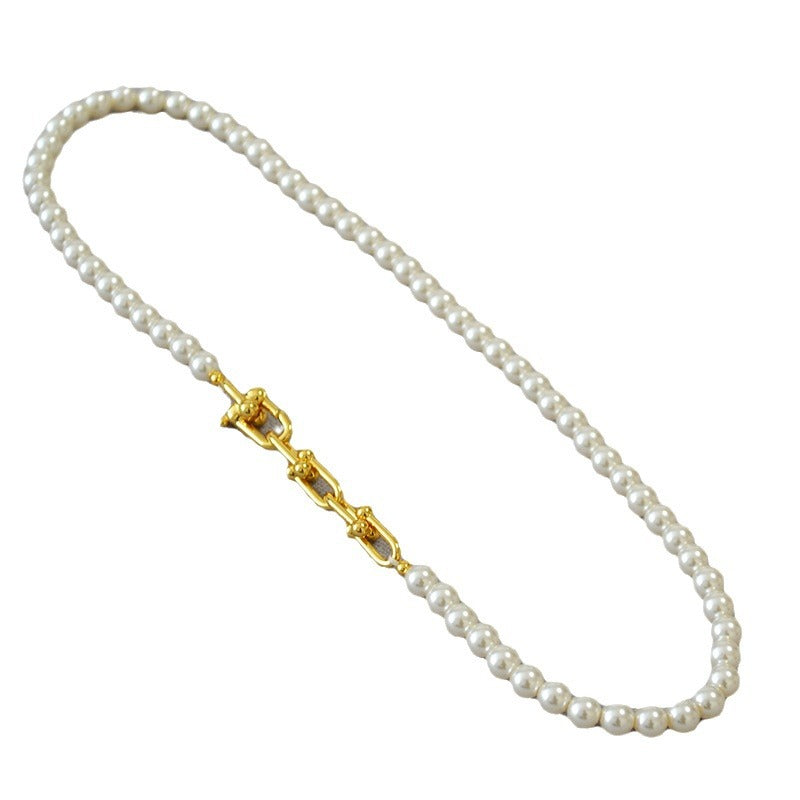 Elegant Pearl Necklace for Every Occasion