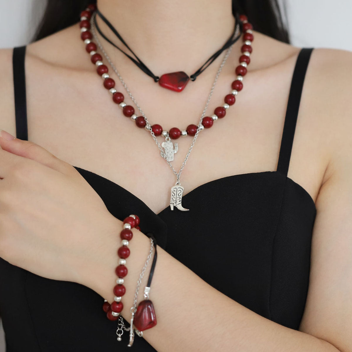 Classic Set with Timeless Appeal