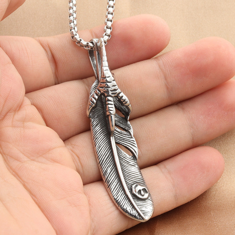 Delicate Artisan Pendant