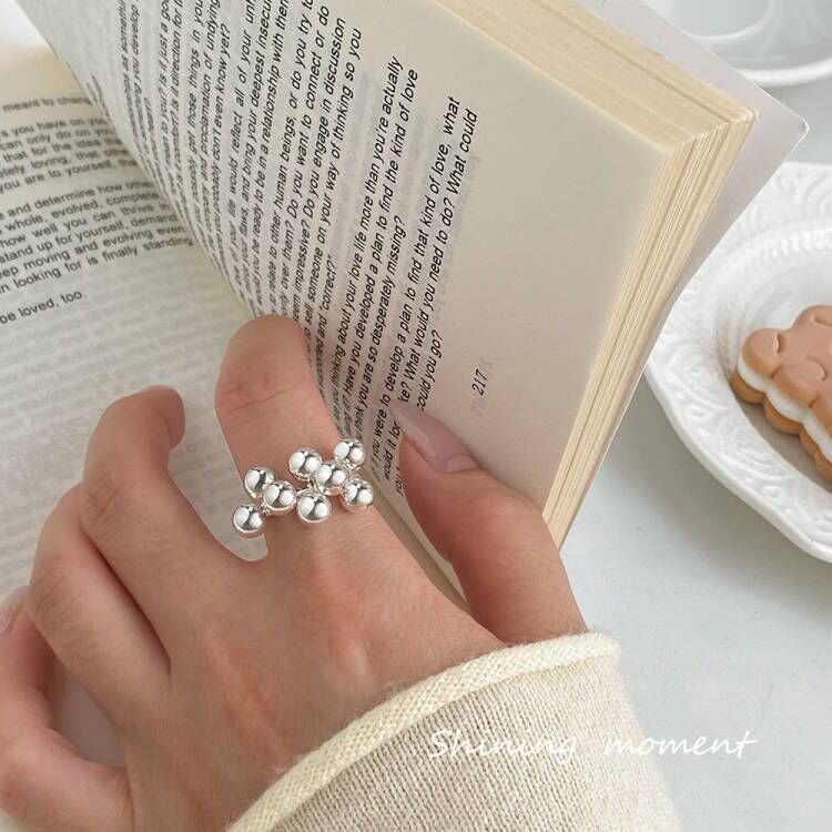 Delicate Artisan Ring