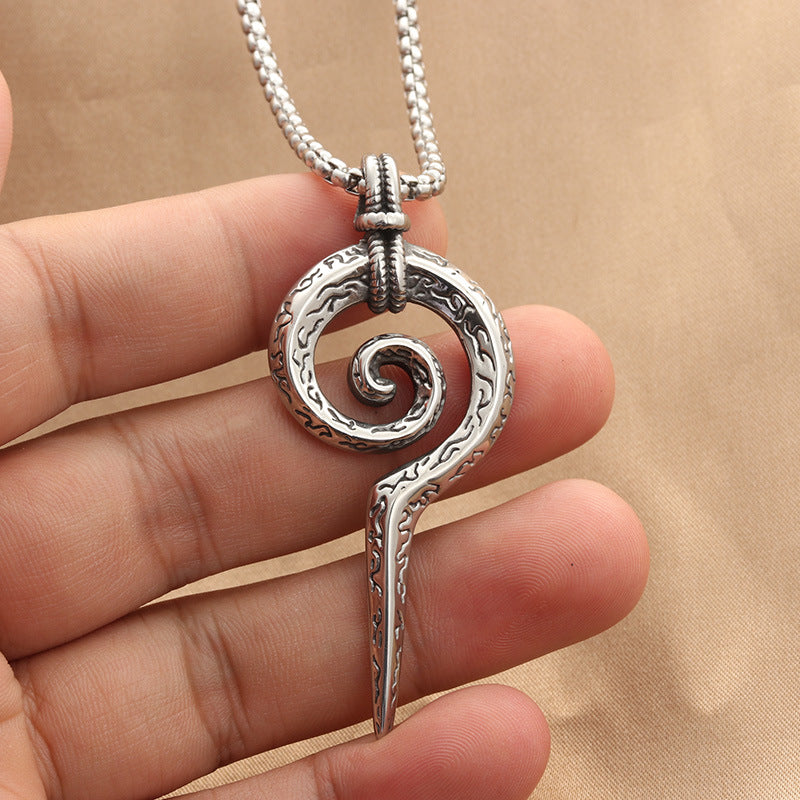 Delicate Artisan Pendant