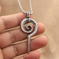 Delicate Artisan Pendant