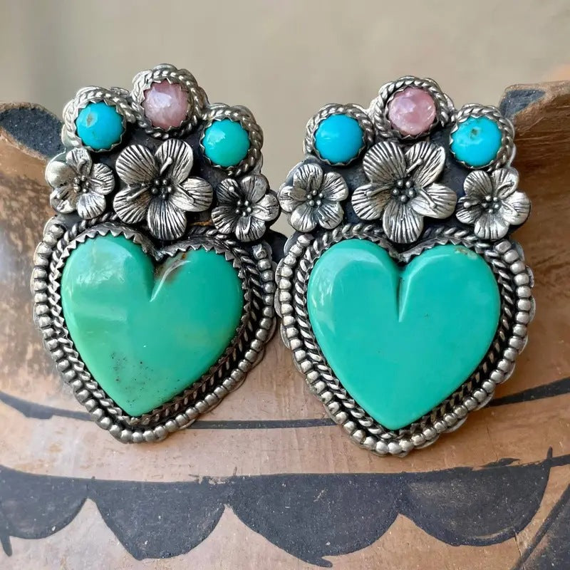 Delicate Artisan Earring