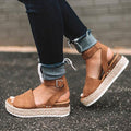 Graceful Orthopedic Sandals for Modern Look