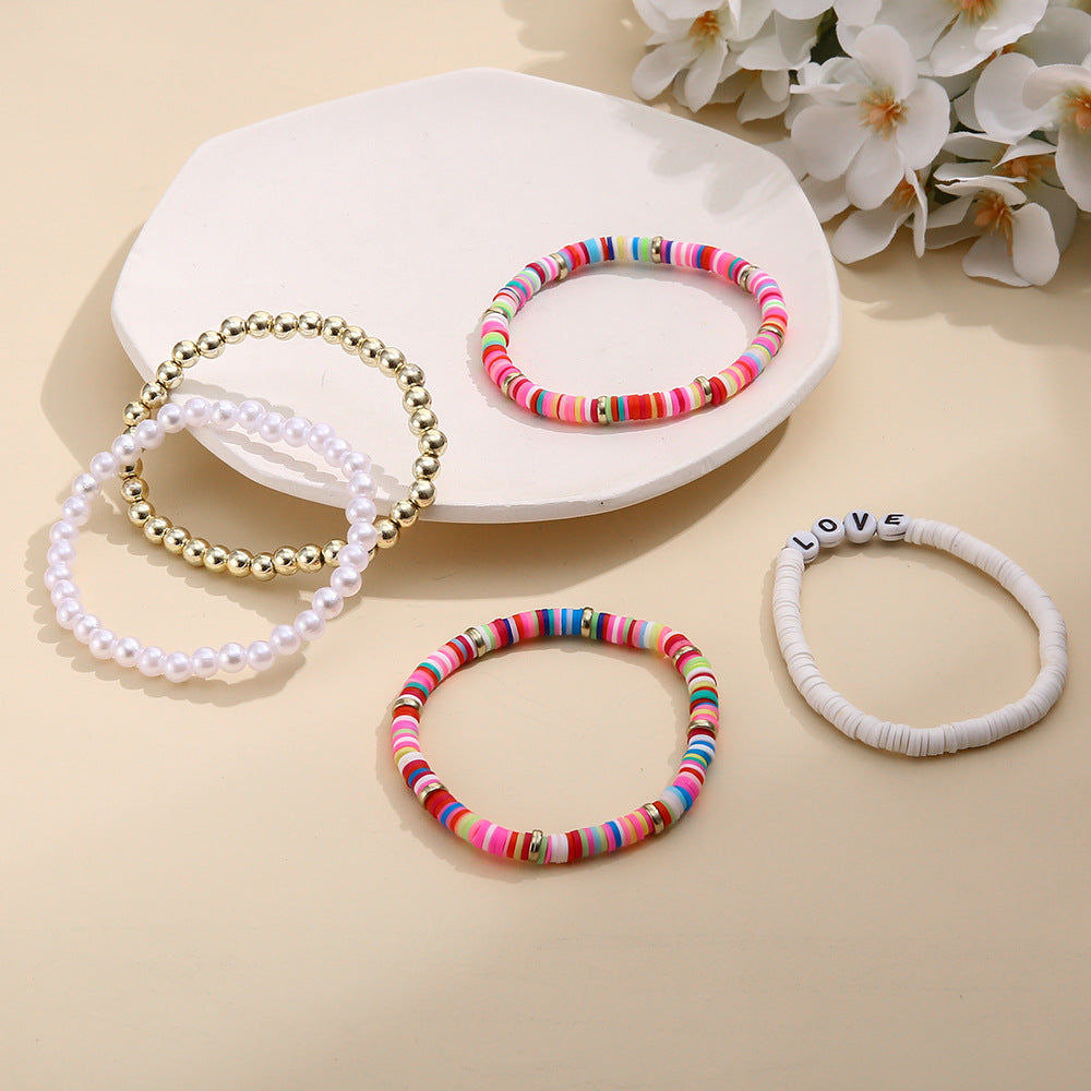 Charming Pearl Set for Any Occasion