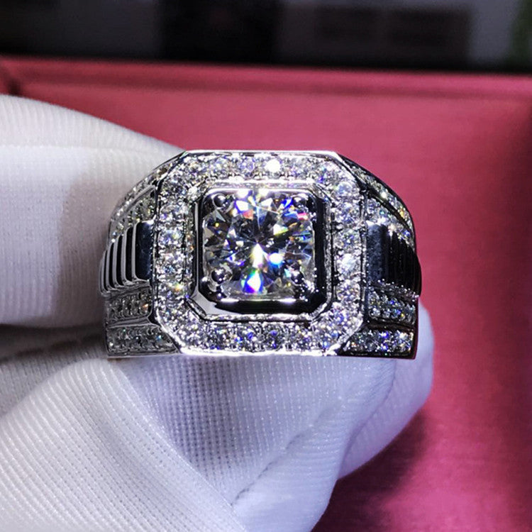 Romantic Ring for Special Moments