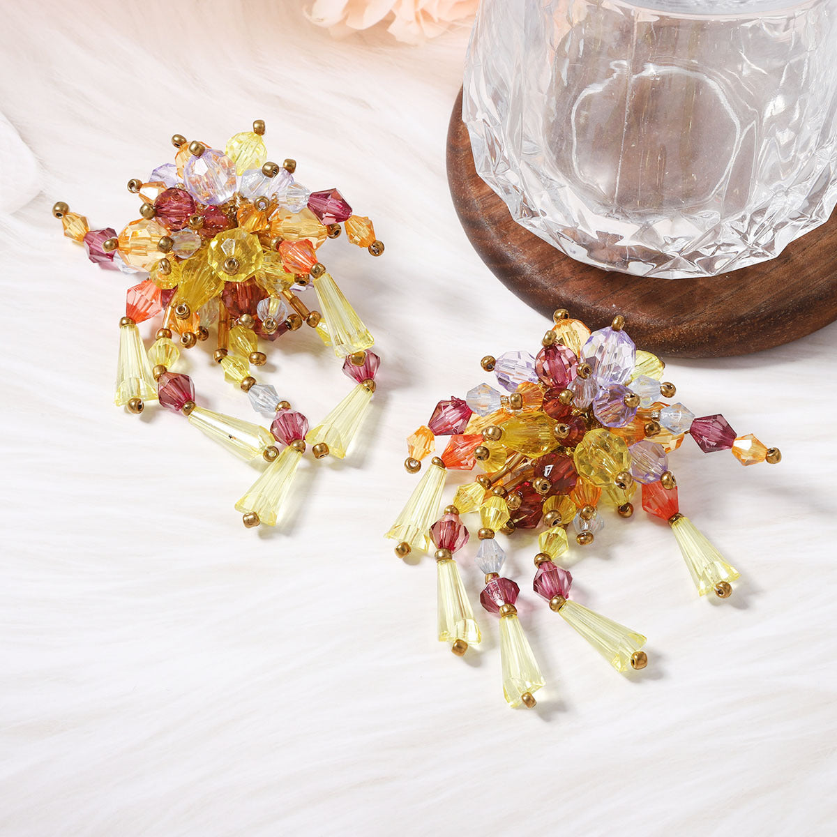 Beautiful Earring with Unique Style