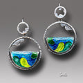 Vintage Handmade Earring