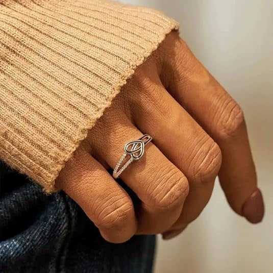 Delicate Artisan Ring