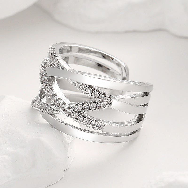 Stunning Ring for Daily Wear