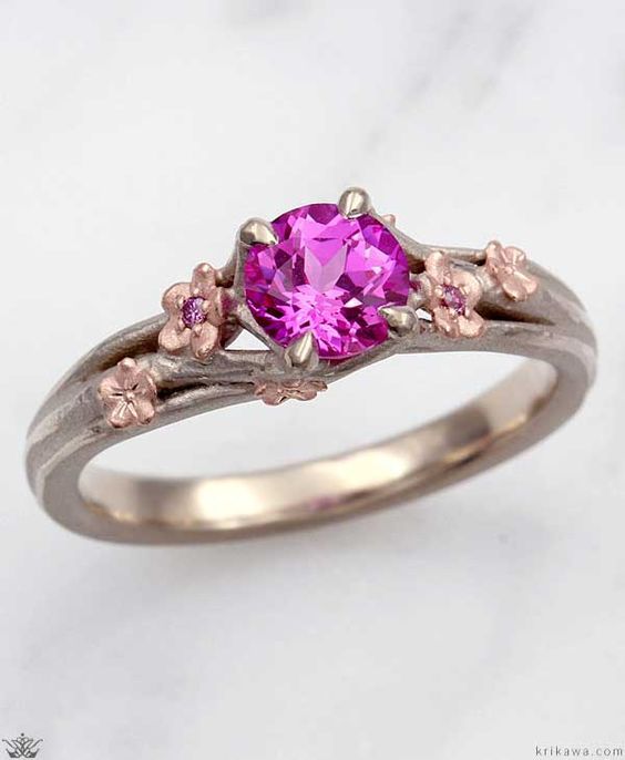 Romantic Ring for Special Moments