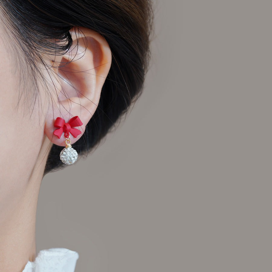 Romantic Earring for Special Moments