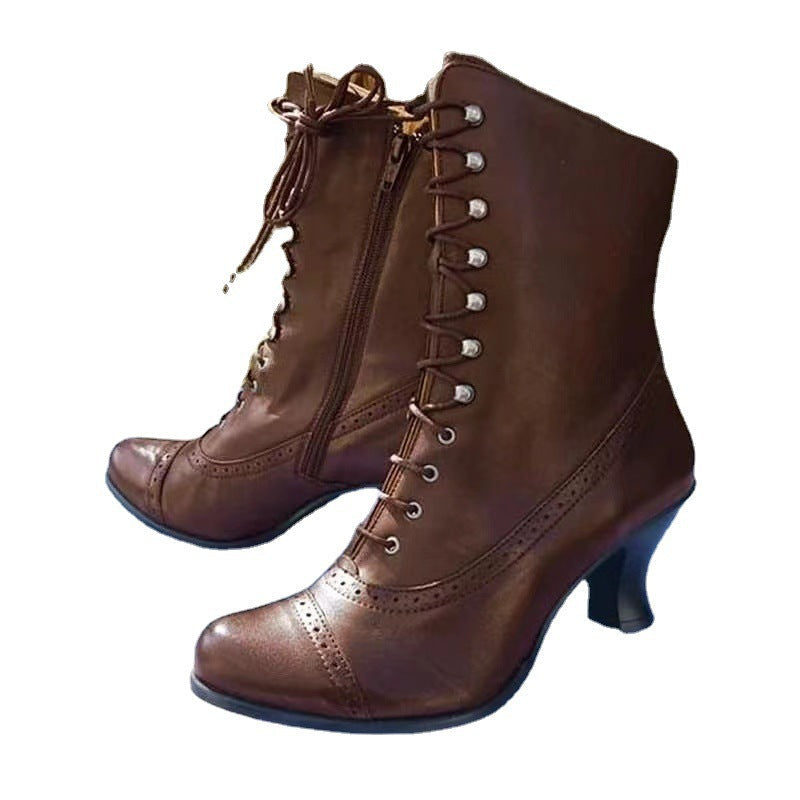 Beautifully Crafted Orthopedic Boots