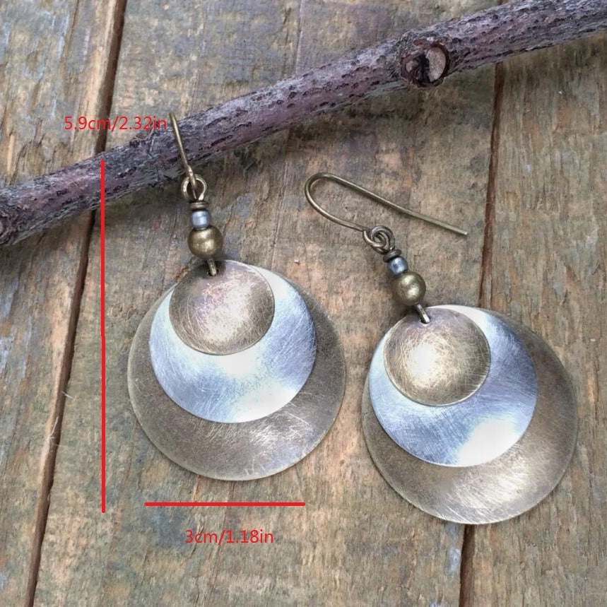 Beautiful Earring with Unique Style